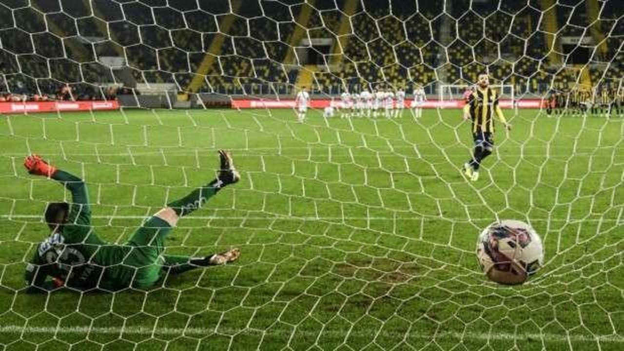 İşte Süper Lig'de en çok penaltı kullanan takımlar