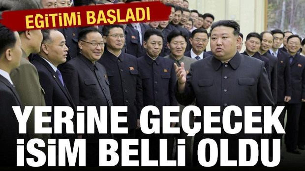 İstihbarat servisi: Kim Jong Un yerine kızını hazırlıyor