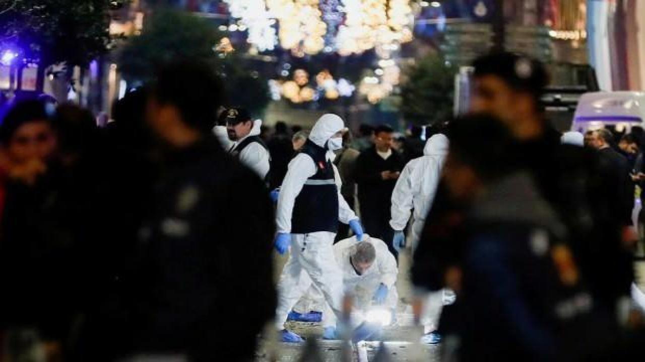 İstiklal caddesi teröristine yardım eden iki şüpheli tutuklandı