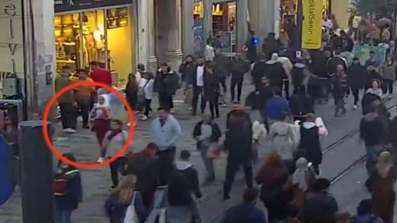 İstiklal Caddesi teröristinin planı adım adım deşifre edildi