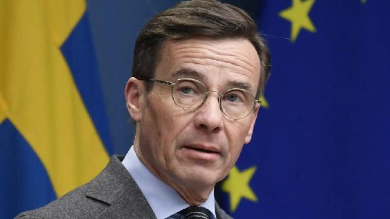 İsveç Başbakanı'ndan Türkiye'ye NATO mesajı