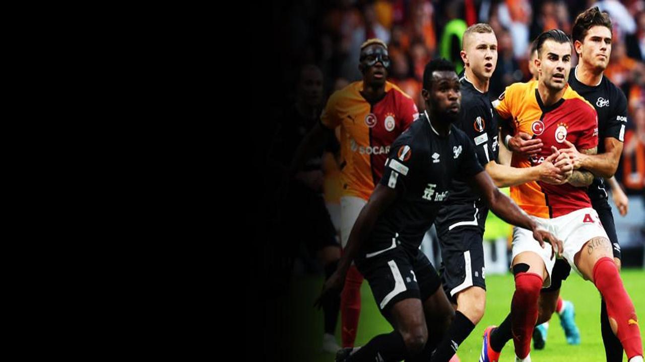 İsveç basını: Elfsborg, Galatasaray'ı salladı