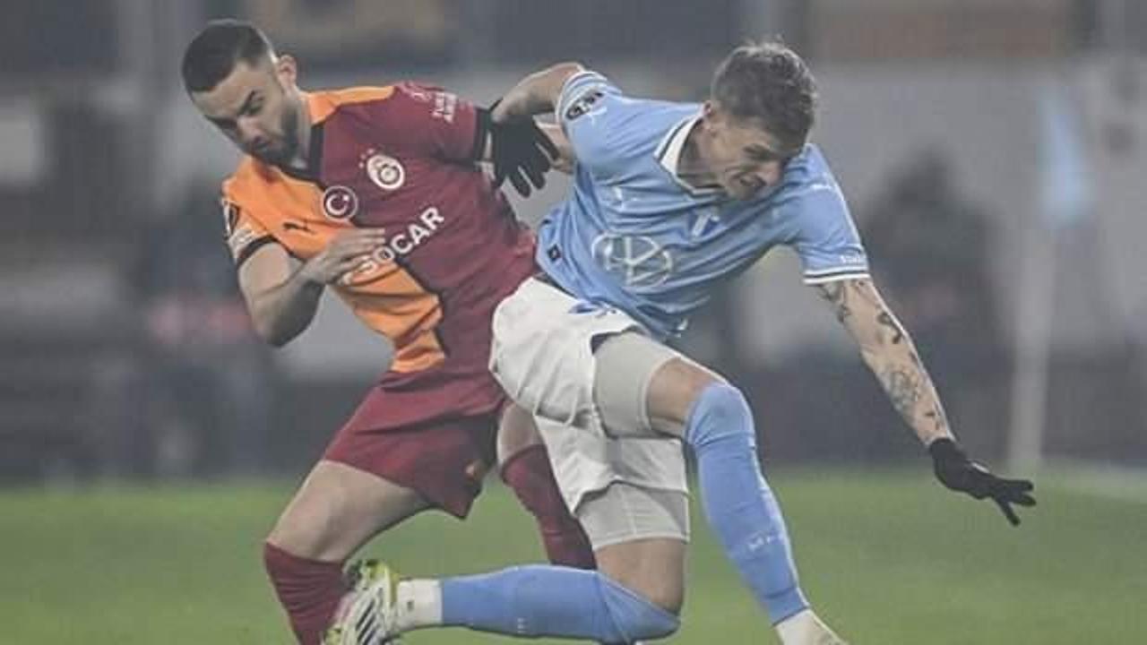 İsveç basınında puan coşkusu: Rüya gol...