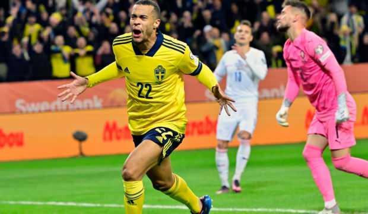 İsveç Çekya'yı uzatmada eledi!