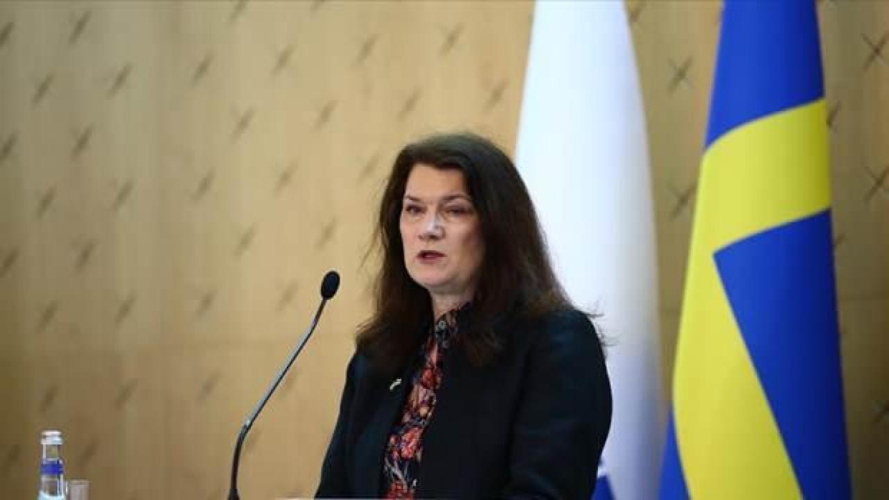 İsveç Dışişleri Ann Linde: 