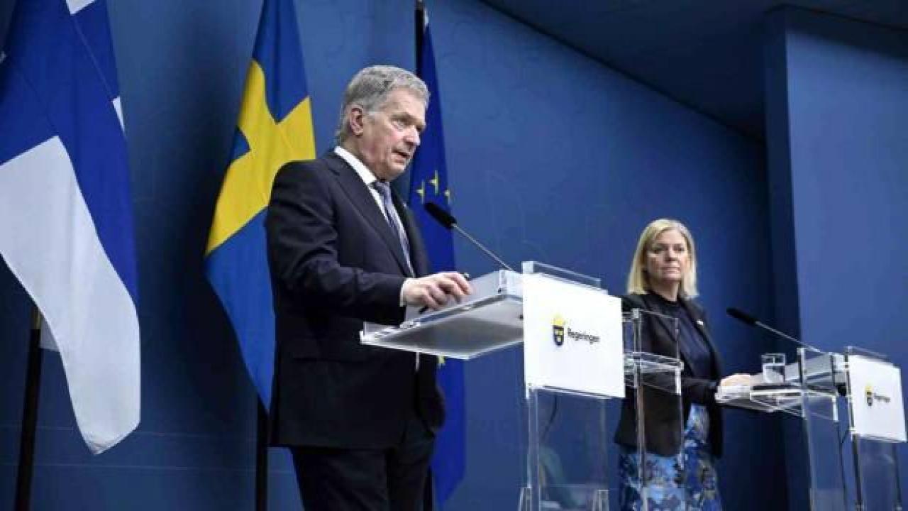 İsveç ve Finlandiya liderlerden NATO konusunda Türkiye'ye sıcak mesaj