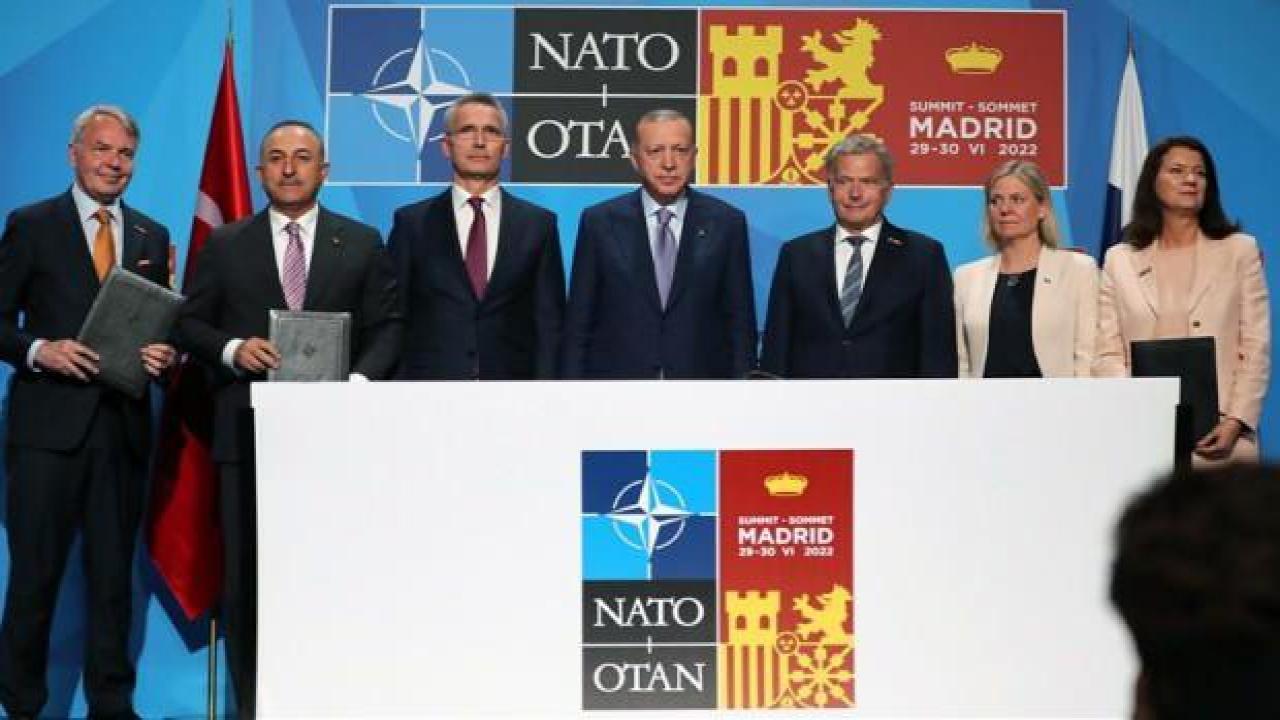İsveç ve Finlandiya'nın gündemini Ankara belirliyor! Türkiye'nin 'diplomasi' sırrı