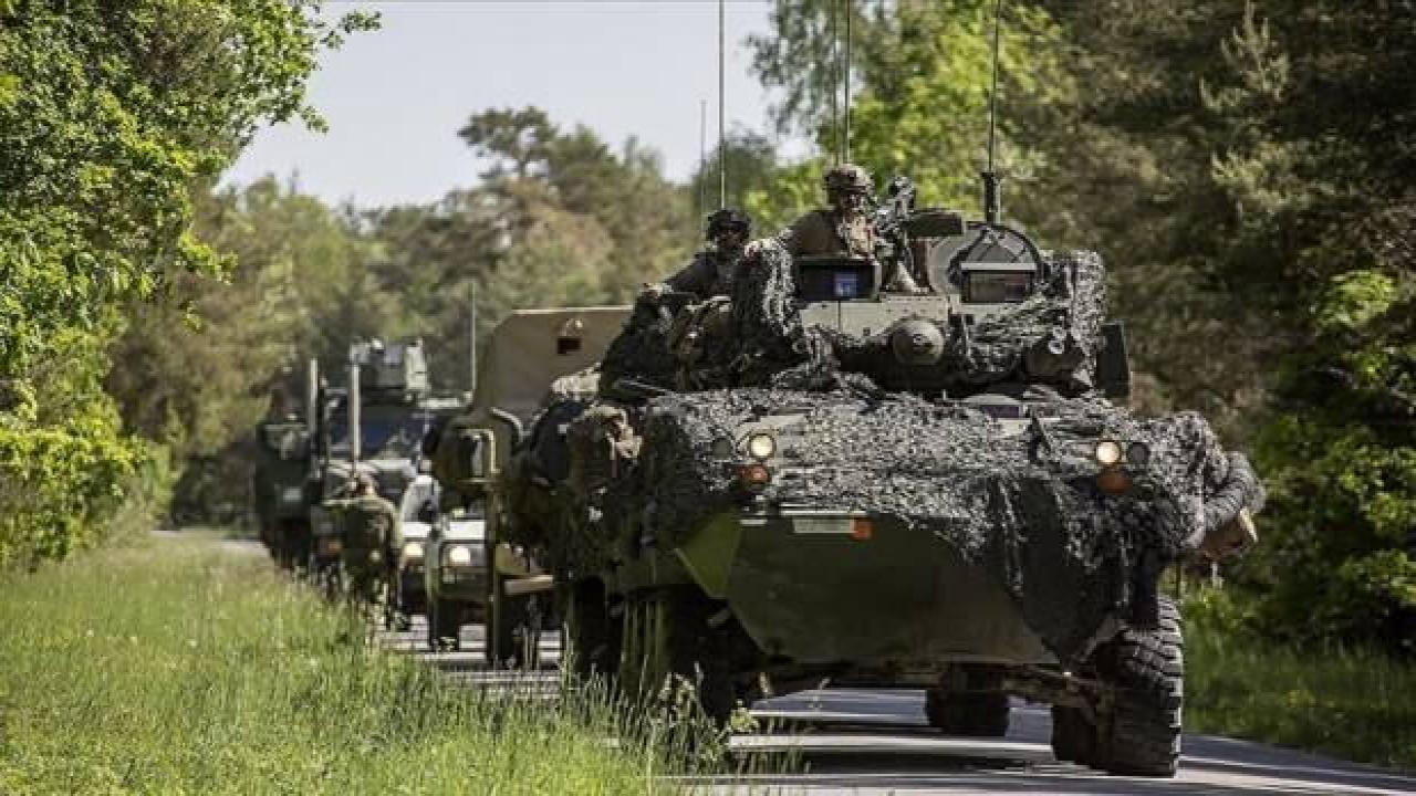 İsveç'te 34 yıl sonra bir ilk
