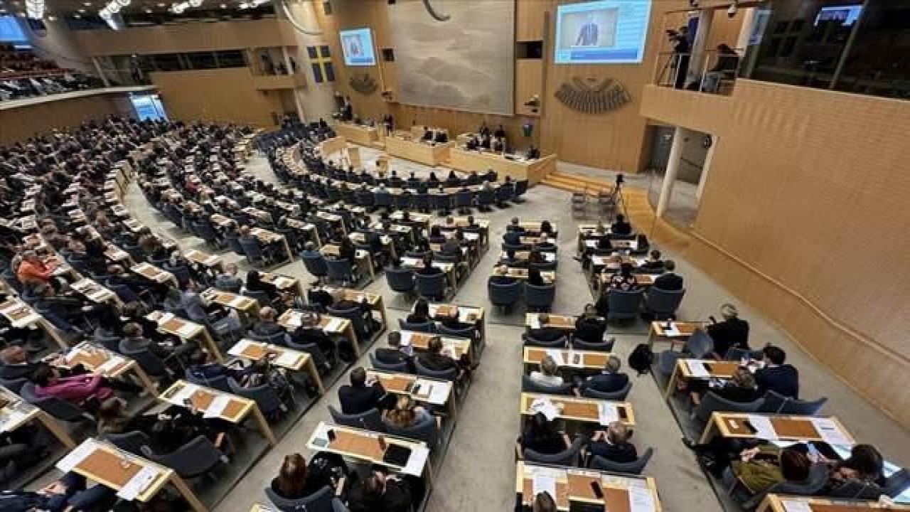 İsveç'te Kristersson hükümetinin bakanları belli oldu