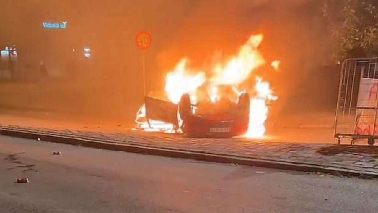İsveç'te Kur'an-ı Kerim'e saldırısı sonrası isyan çıktı