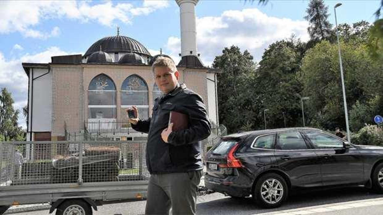 İsveç'te Kuran yakan Paludan'a hapis cezası!
