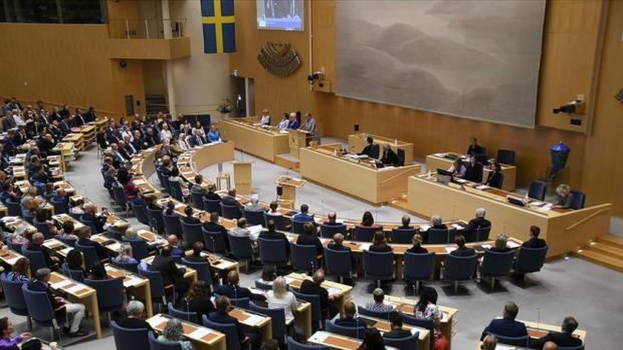 İsveç'te terör örgütü PKK/YPG'nin destekçisi partiden 7'li masaya destek