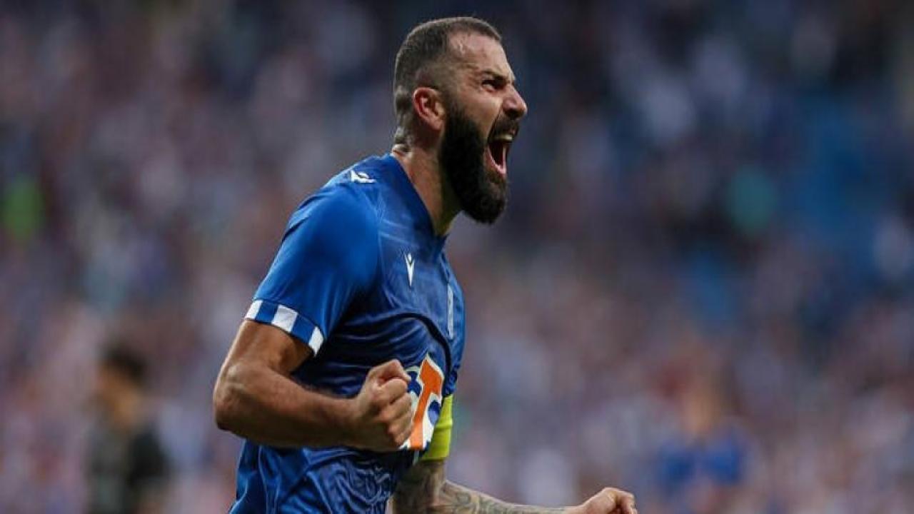 İsveç'ten sürpriz iddia! Galatasaray'a Kuzeyli golcü: Mikael Ishak