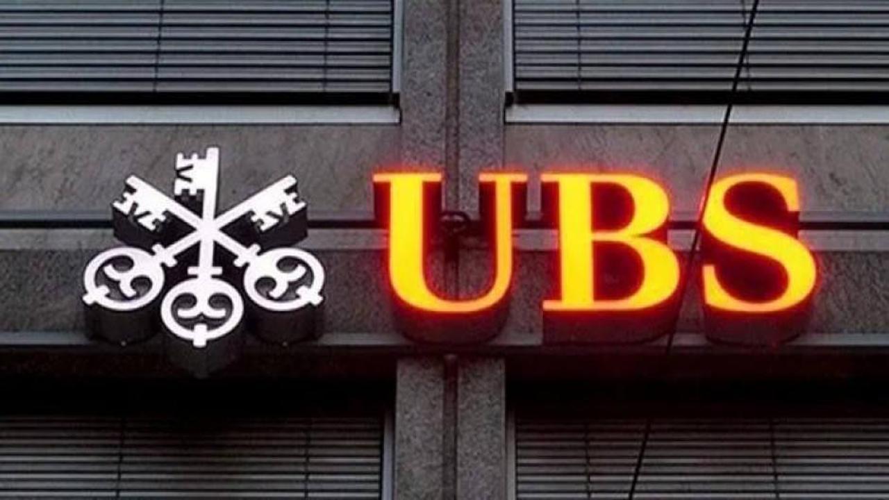 İsviçre bankası UBS'ten TL tavsiyesi