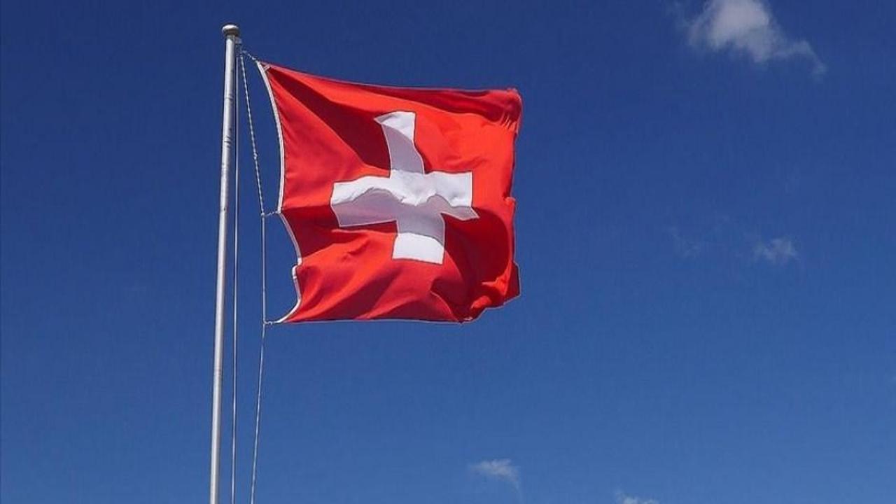 İsviçre'de enflasyon nisanda yüzde 0’a indi