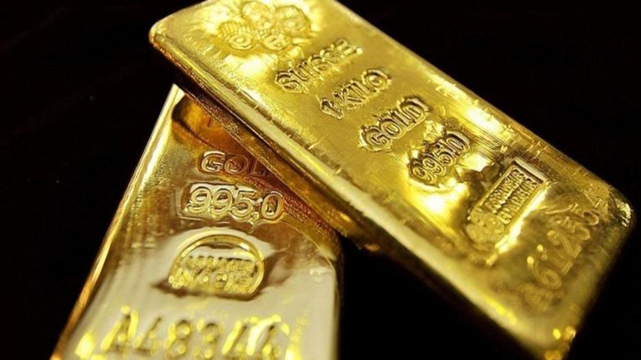 İsviçre'den Türkiye’ye 13,13 ton altın
