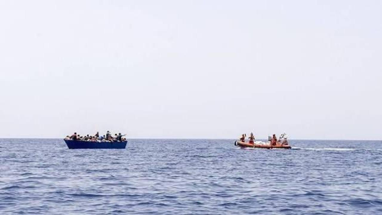 İtalya açıklarında göçmen teknesi faciası: Üçü çocuk 21 kişi kayboldu