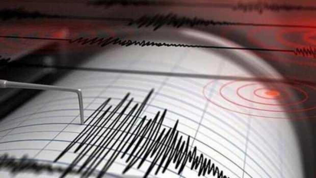 İtalya'da 4.8 şiddetinde deprem