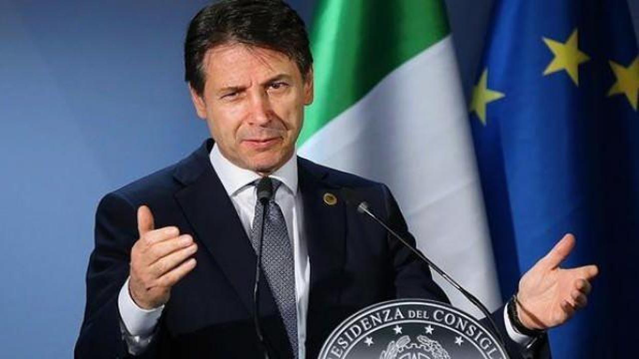 İtalya'da muhalefet lideri Conte: Netanyahu kaçamayacak