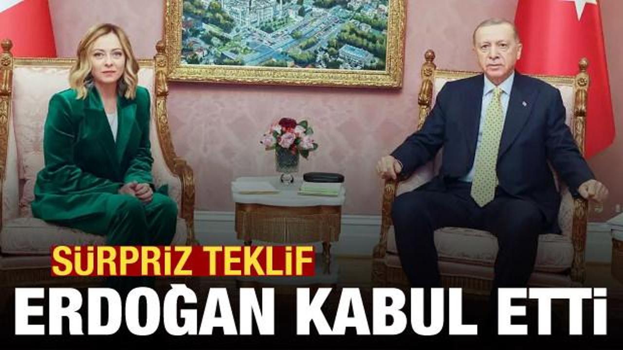 İtalya'dan Türkiye'ye G7 daveti: Erdoğan teklifi kabul etti