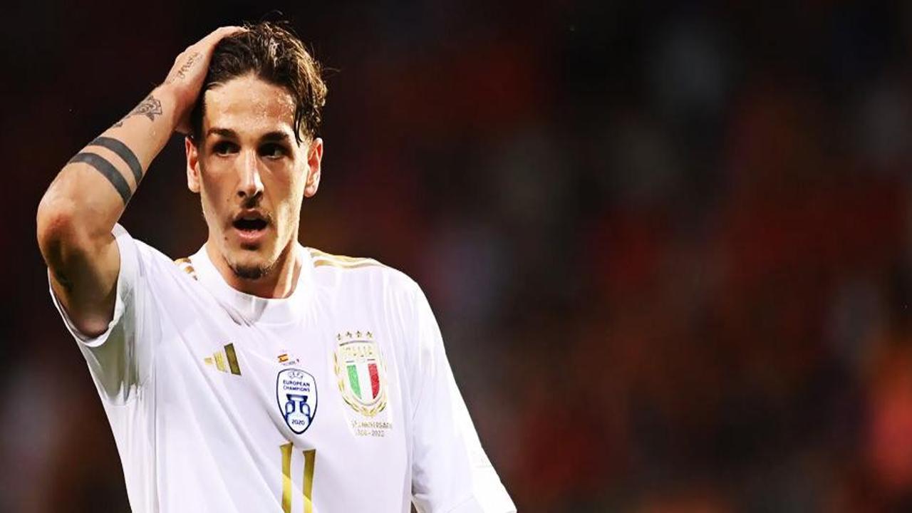 İtalyan basını Zaniolo'yu duyurdu! Galatasaray'a dev gelir