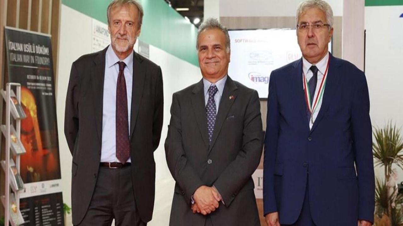 İtalya'nın tercihi Türkiye oldu! Marrapodi: Ciddi anlamda ilgi gösteriyorlar