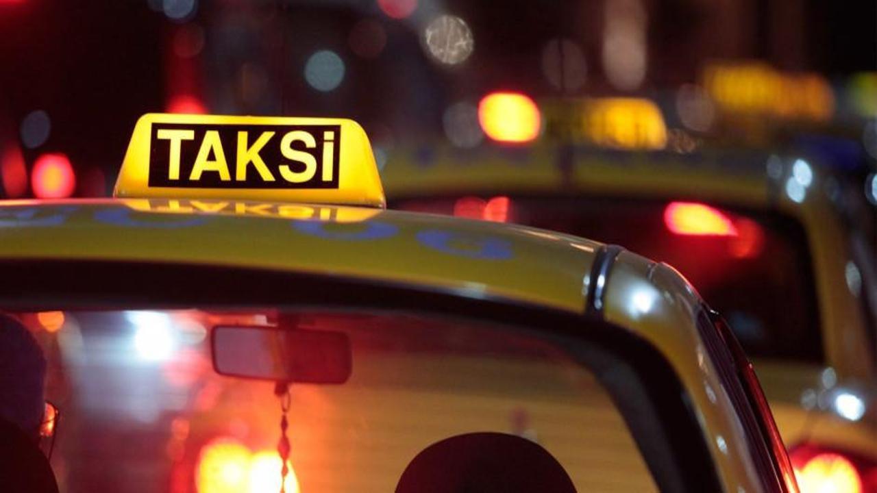 İTEO Başkanı açıkladı: Takside indi-bindi 80 lira olmalı