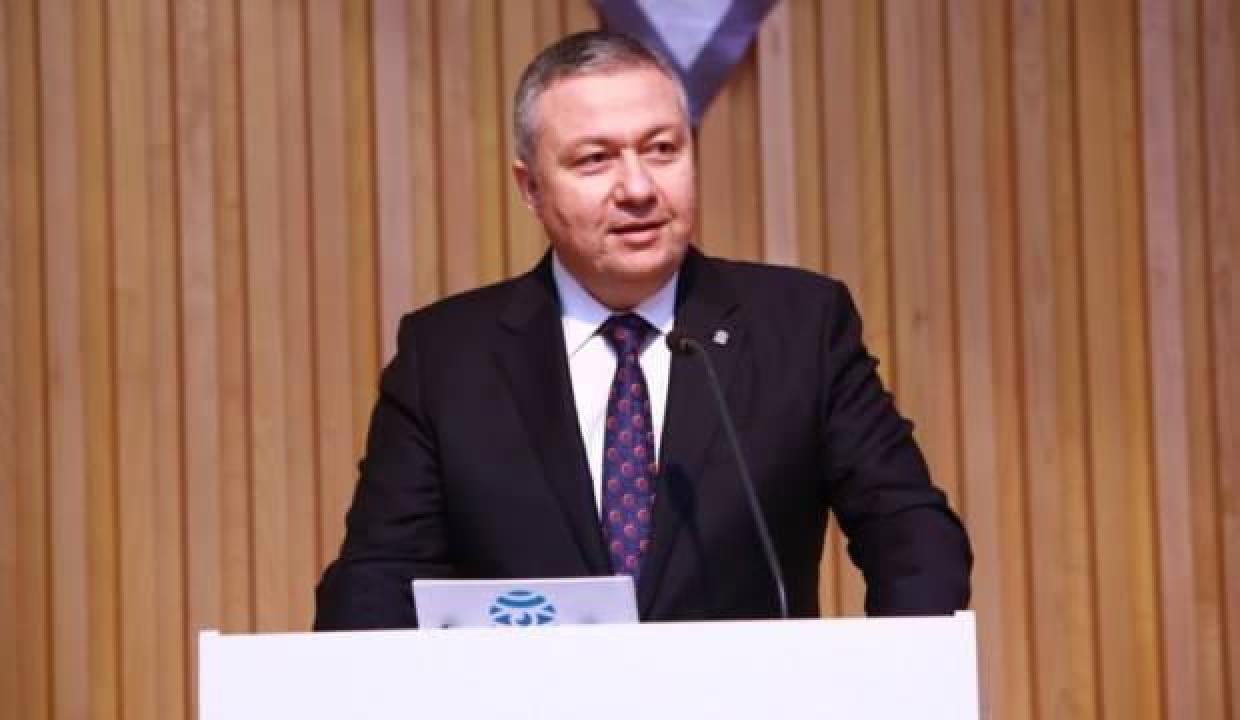 İTHİB'de Ahmet Öksüz yeniden başkan