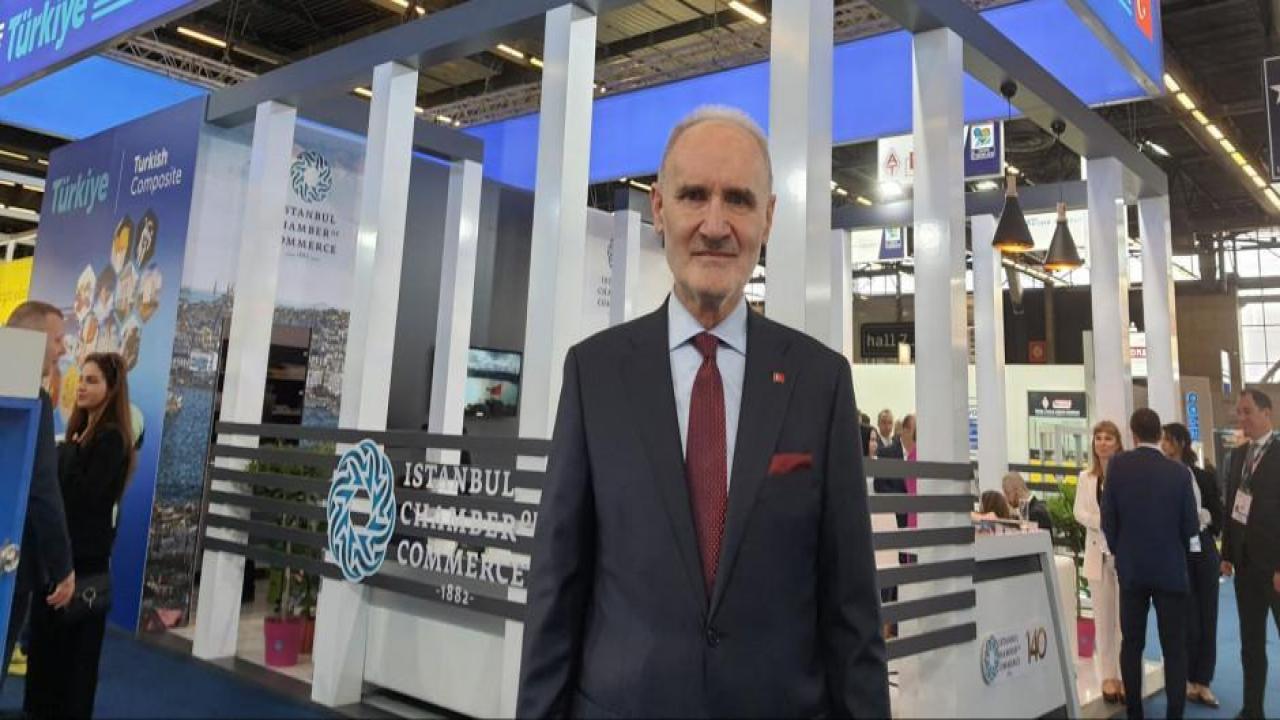 İTO Başkanı Avdagiç açıkladı: Doluluk yüzde 98'lere vardı, İstanbul'da otellerde yer bulunamıyor