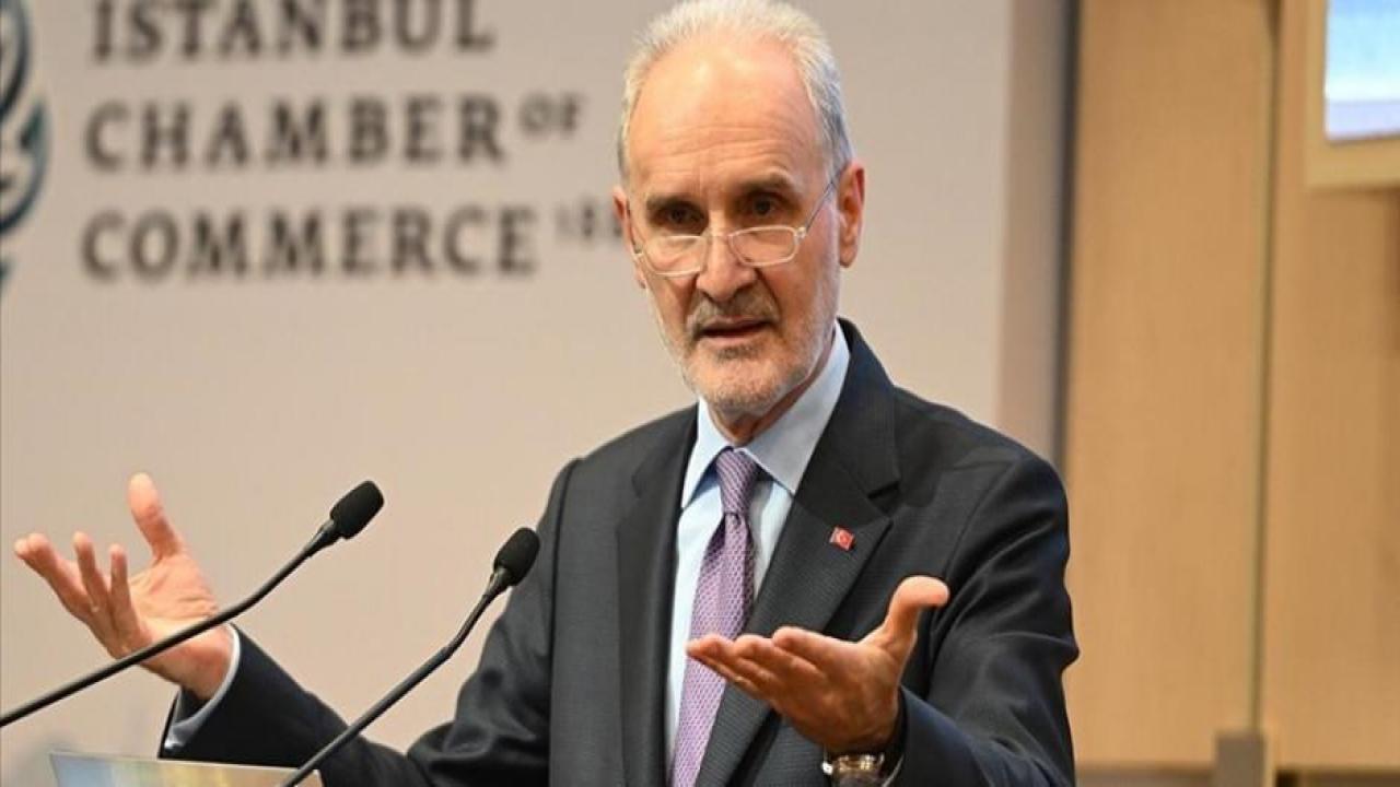 İTO Başkanı Avdagiç: Depremin desantralizasyona yol açmasını diliyorum