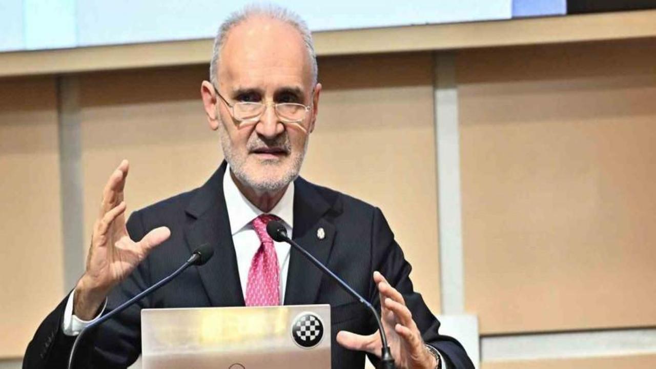 İTO Başkanı Avdagiç: 'Ekonomide dengeleme süreci 5 işaret verdi'