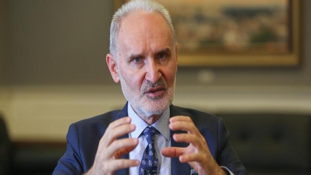 İTO Başkanı Avdagiç: İstanbul değişim ve dönüşümlerin sebebi olmuştur