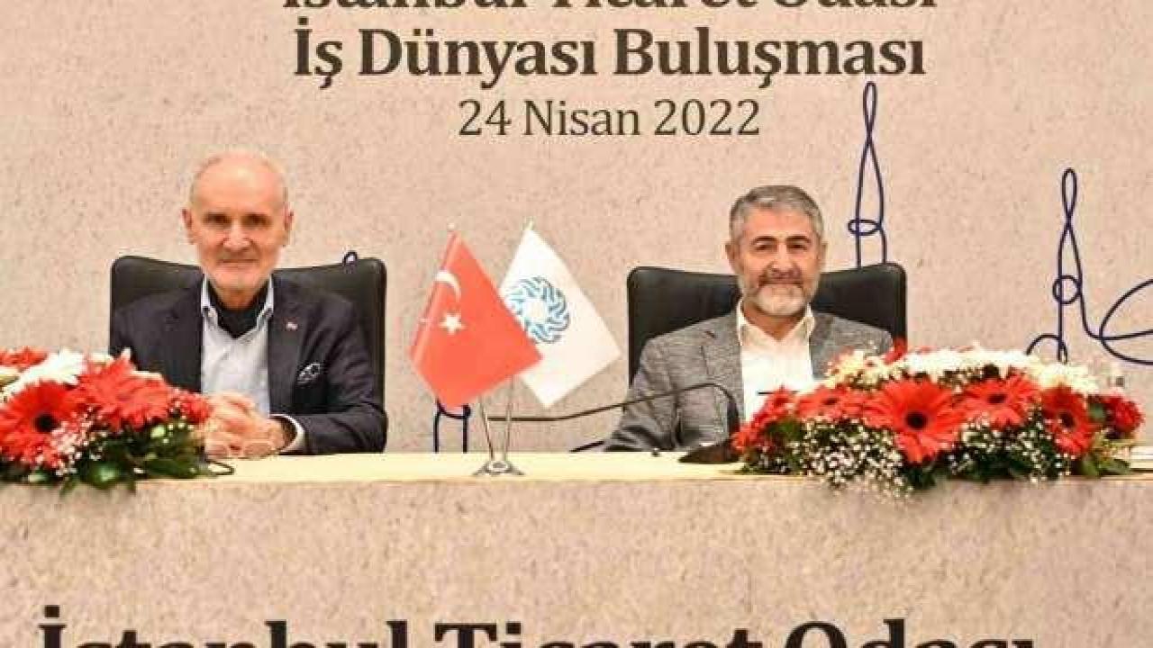 İTO Başkanı Avdagiç: 