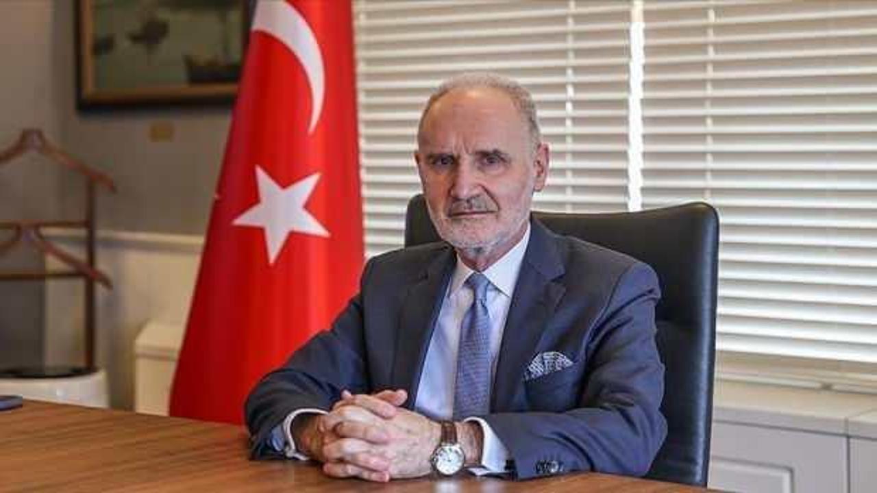 İTO Başkanı Avdagiç'ten İsrail'in Gazze'deki hastane saldırısına tepki