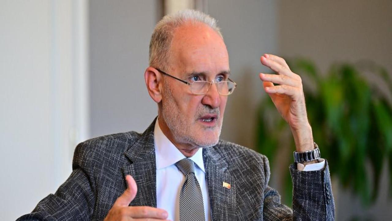 İTO Başkanı Avdagiç'ten 'kredi kartı' ve 'POS ile ödeme' açıklaması