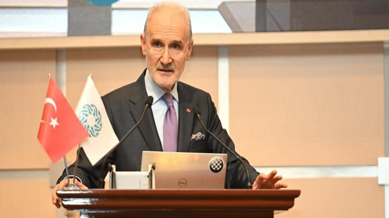 İTO Başkanı Avdagiç'ten Suriye mesajı: Yeni bir dönem başladı!