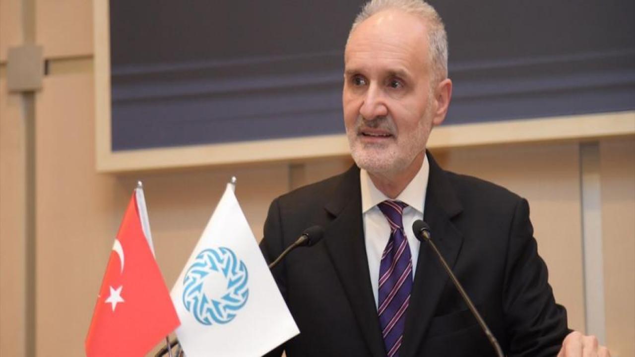 İTO Başkanı Şekib Avdagiç: Nihai hedefimiz bu yıl BTM’den bir Turcorn çıkarmak