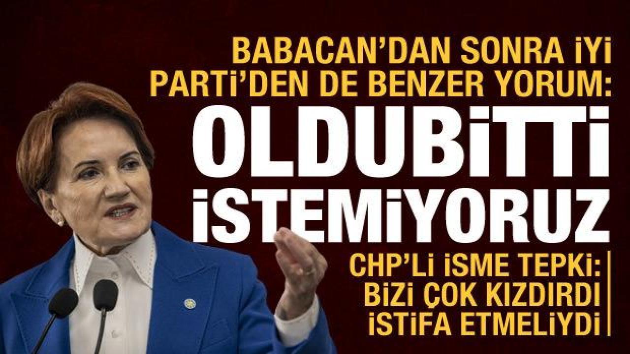 İYİ Parti adaylık için 13 Şubat tarihine sıcak bakmıyor: Oldubittiye getirilmemeli