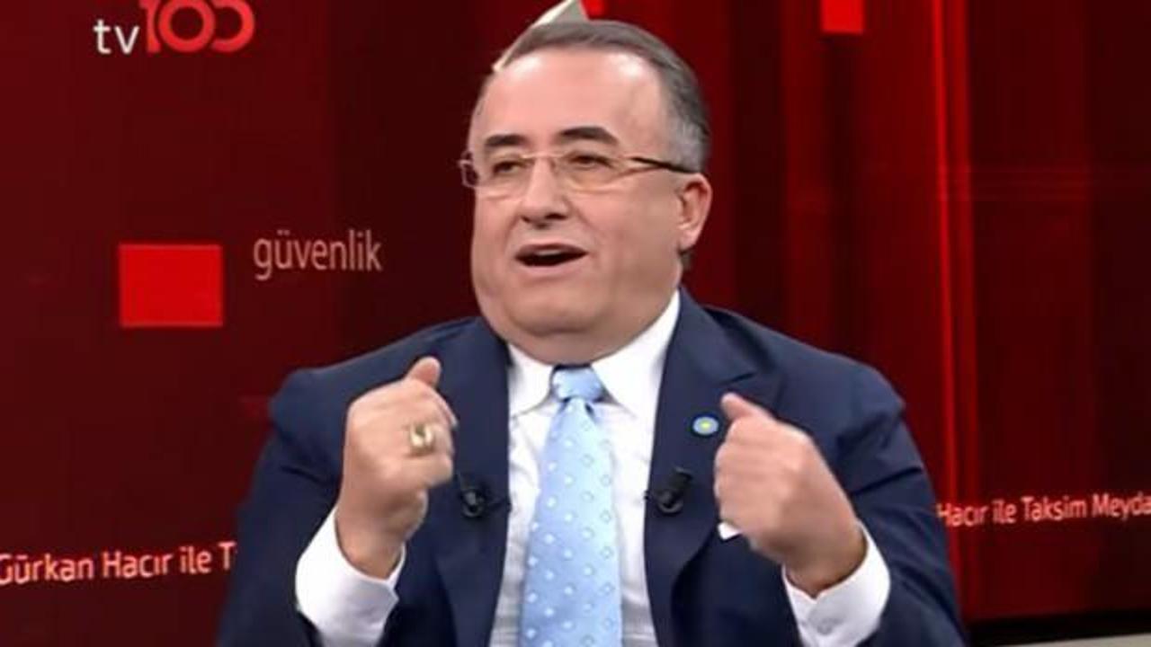 İYİ Parti Ankara adayından Mansur Yavaş iddiası
