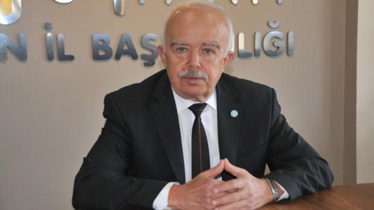 İYİ Parti Aydın İl Başkanı Taner adaylık için görevinden istifa etti