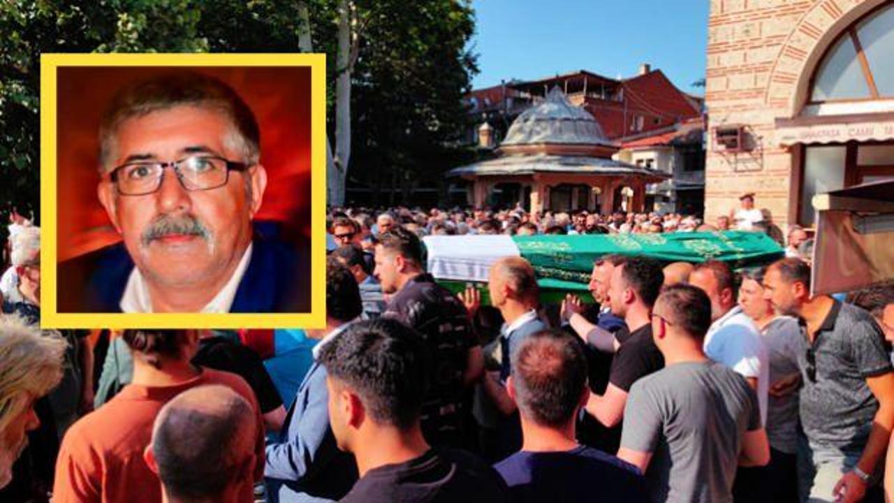 İYİ Parti Bursa'nın acı günü: İlçe Başkanı Müfit Besler hayatını kaybetti