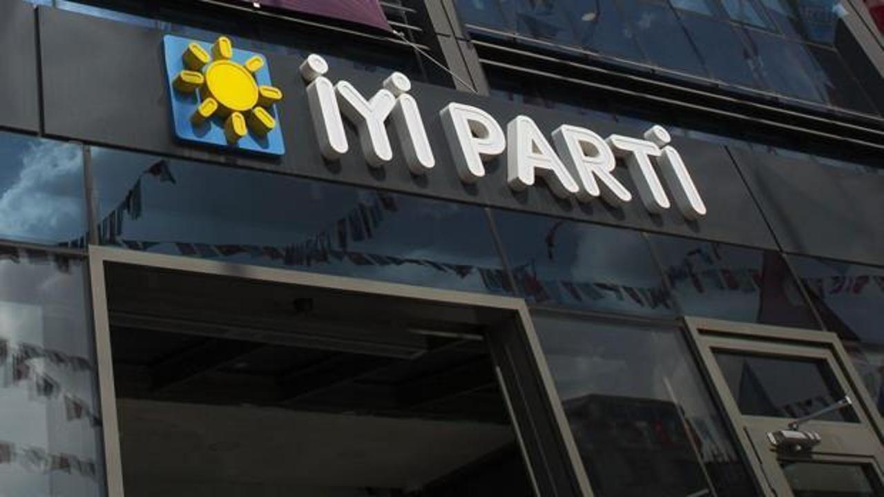İYİ Parti Çankaya ilçe başkanı ve yönetimini görevden alındı!