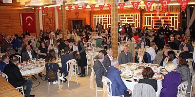 KARTAL İYİ PARTİ’DEN İFTAR