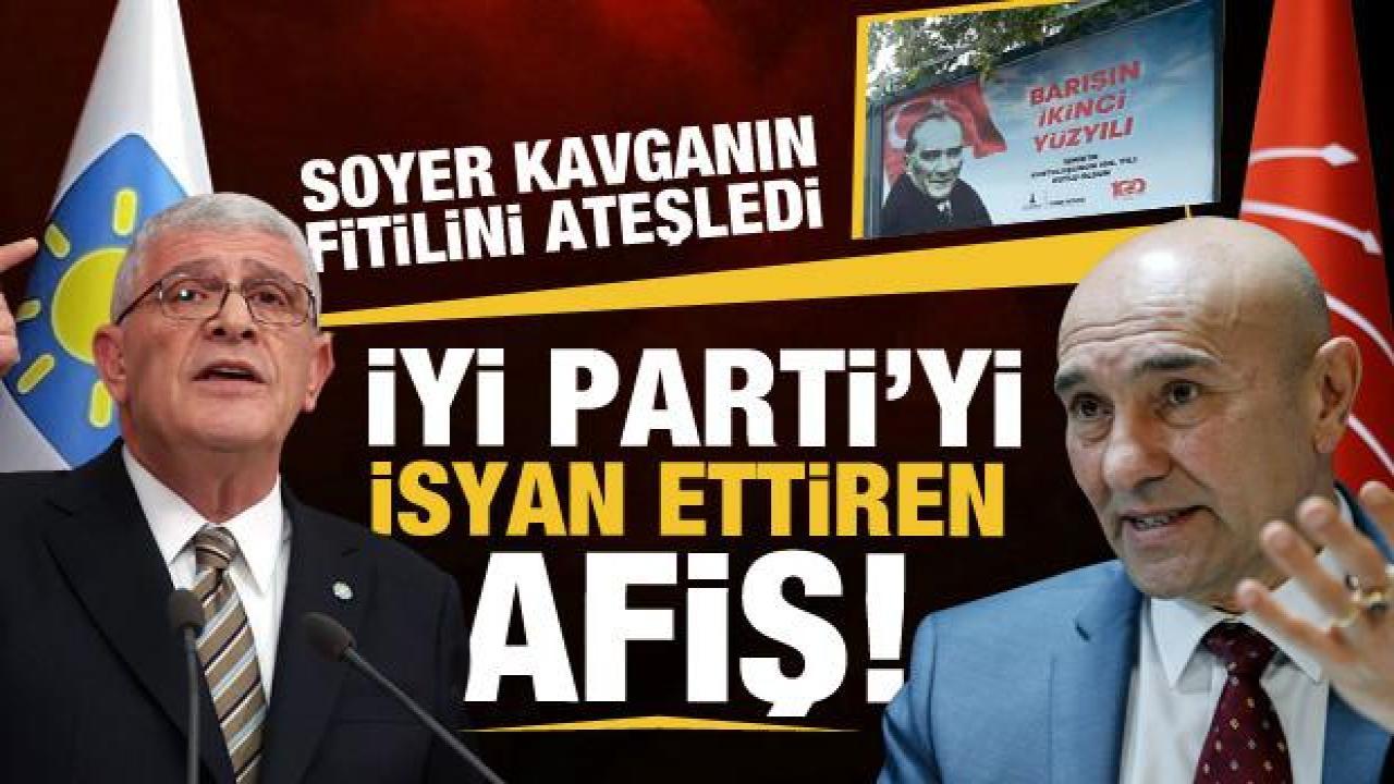 İYİ Parti ile CHP'yi birbirine düşüren 
