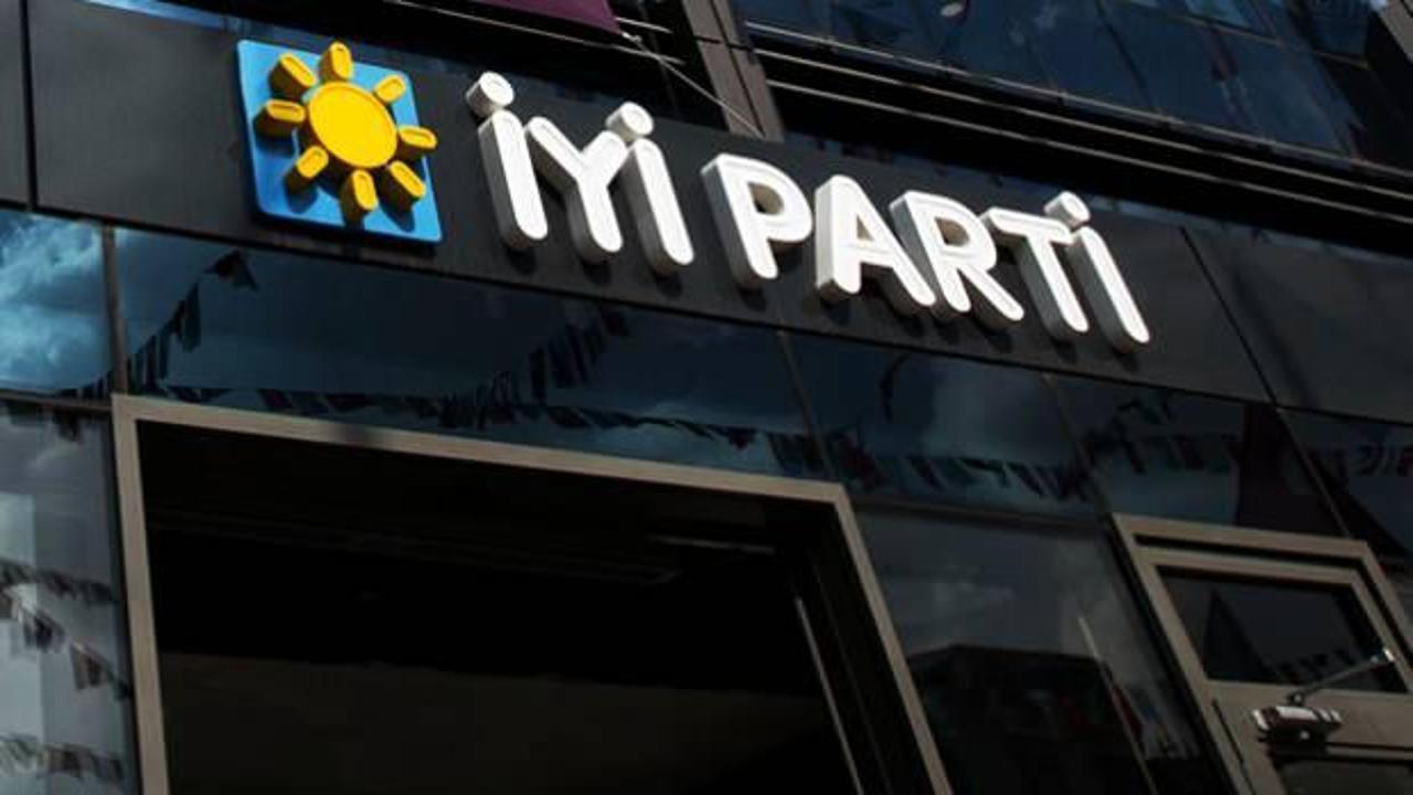 İYİ Parti İstanbul'da deprem! Grup Başkanvekili görevinden istifa ettirildi!