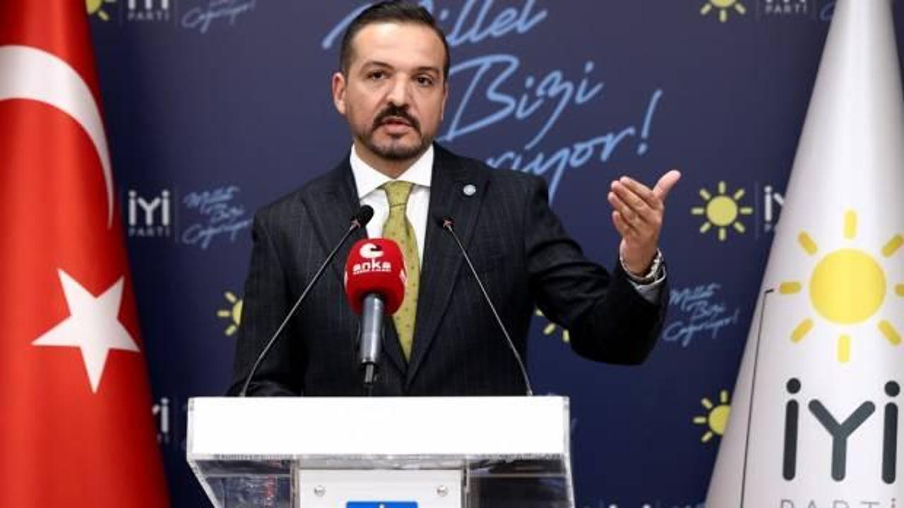 İYİ Parti, ittifak kapısını kapattı
