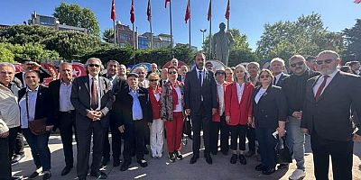 İYİ Parti Kartal’da Yeni Dönem: Önder Karakelle İlçe Başkanı Oldu