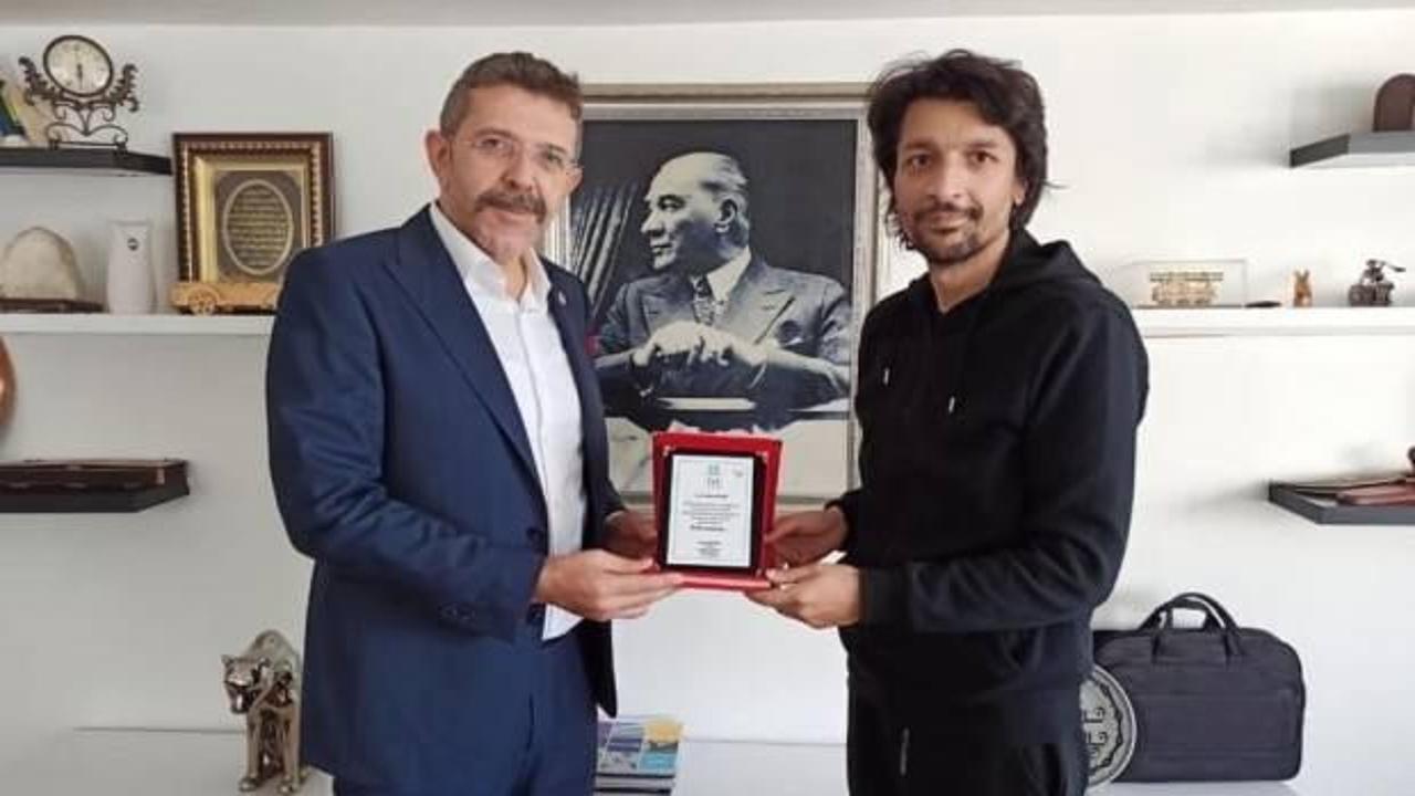 İYİ Parti kurucu ilçe başkanı hayatını kaybetti