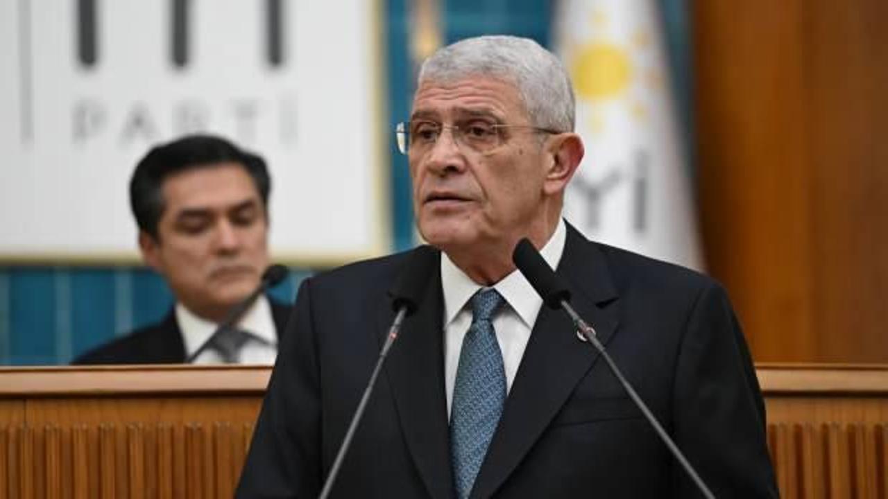 İYİ Parti lideri Müsavat Dervişoğlu, ameliyat oldu