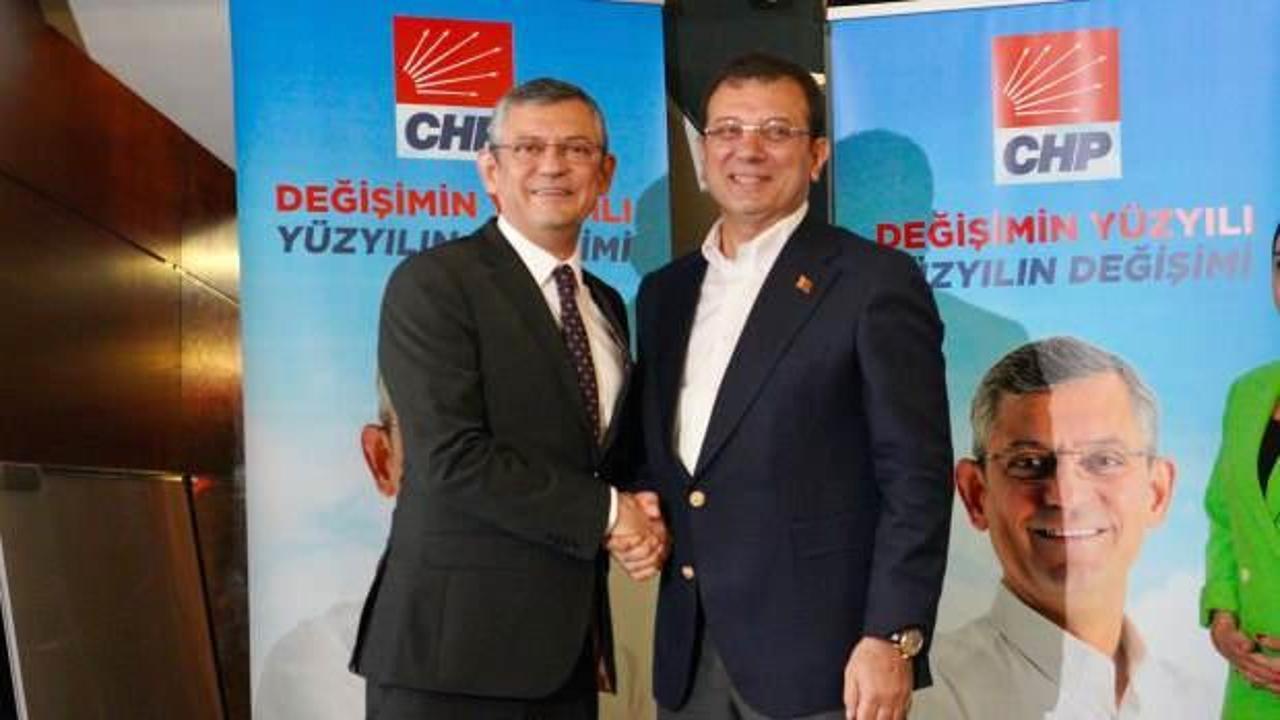 İYİ Parti, Özgür Özel ve Ekrem İmamoğlu'na kapıları kapattı: Bu saaten sonra dönmeyiz